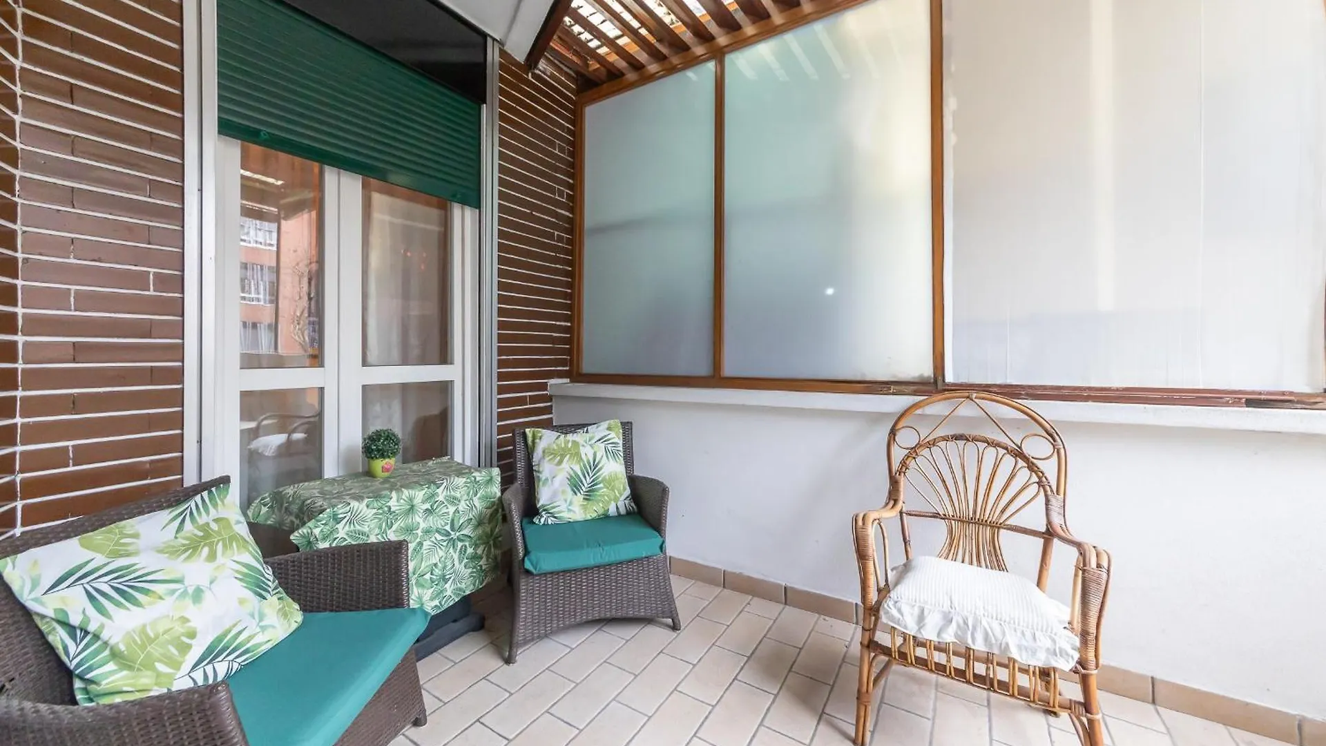 Locami Apartment Affori Milaan 0*,  Italië