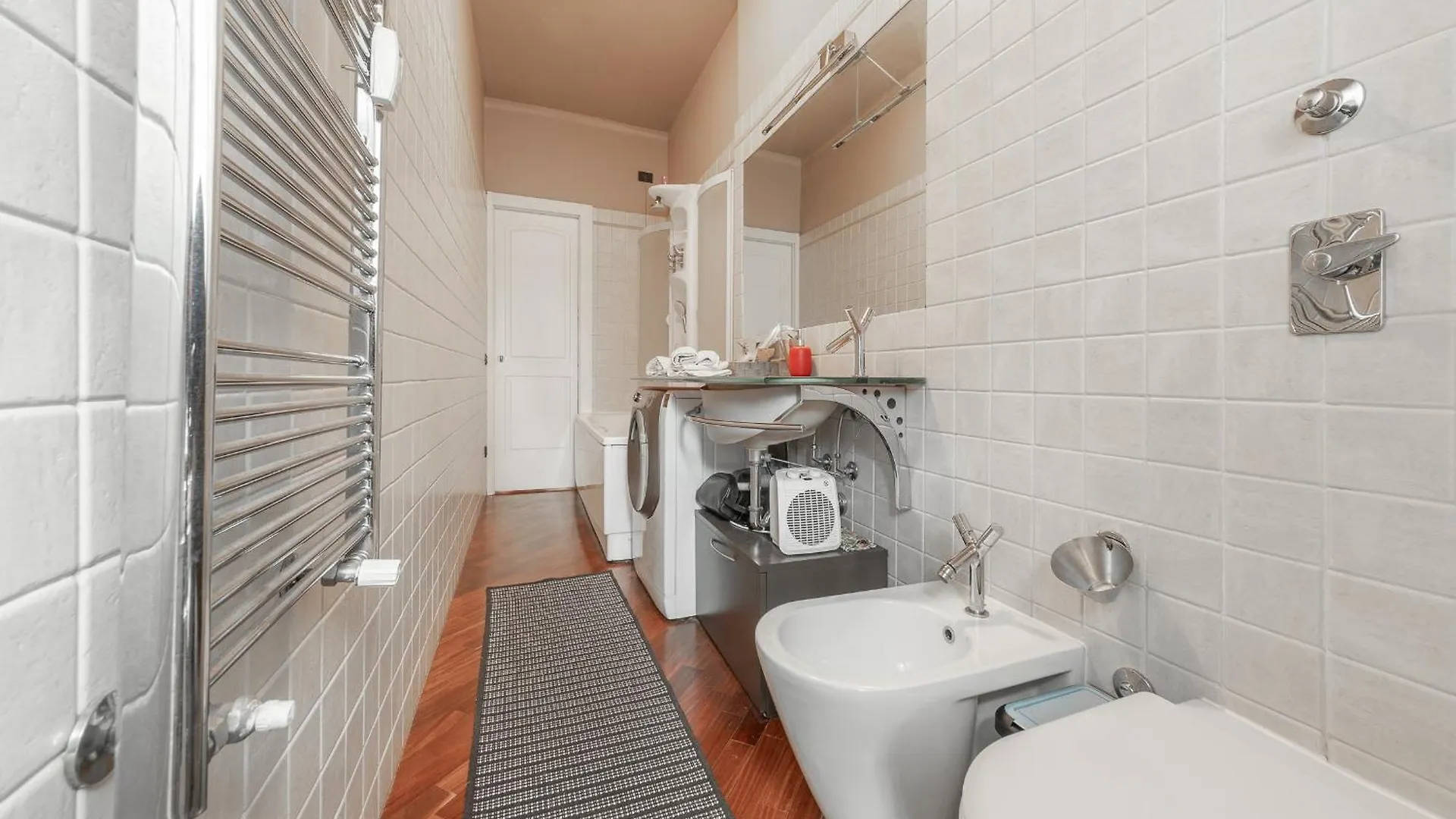 Locami Apartment Affori Milaan