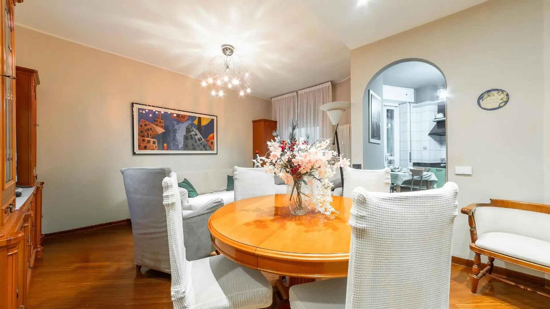 Locami Apartment Affori Milaan