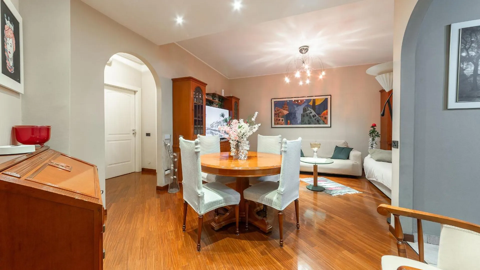 Locami Apartment Affori Milaan